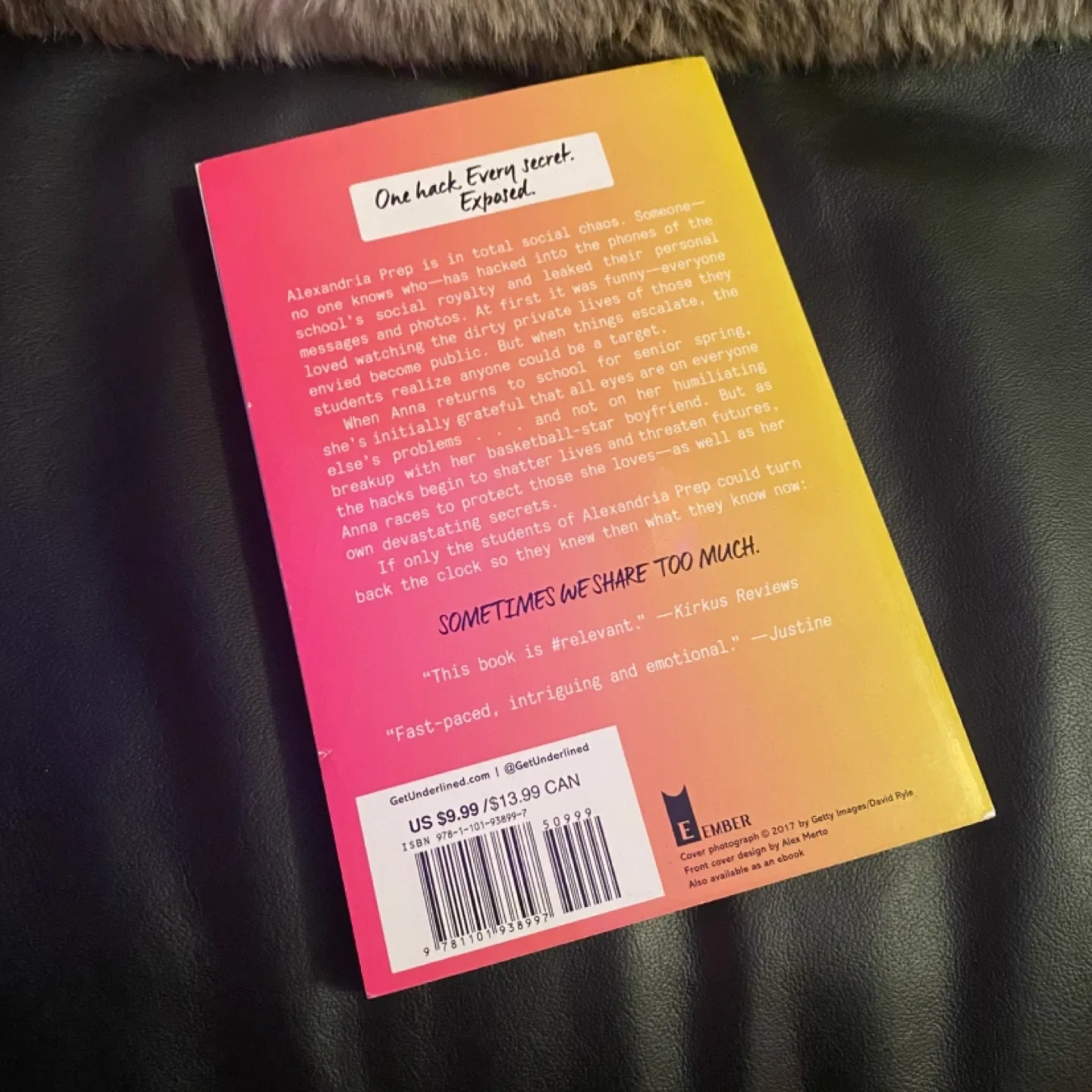 Antisocial by Jillian Blake #cleanout image indicator(2)