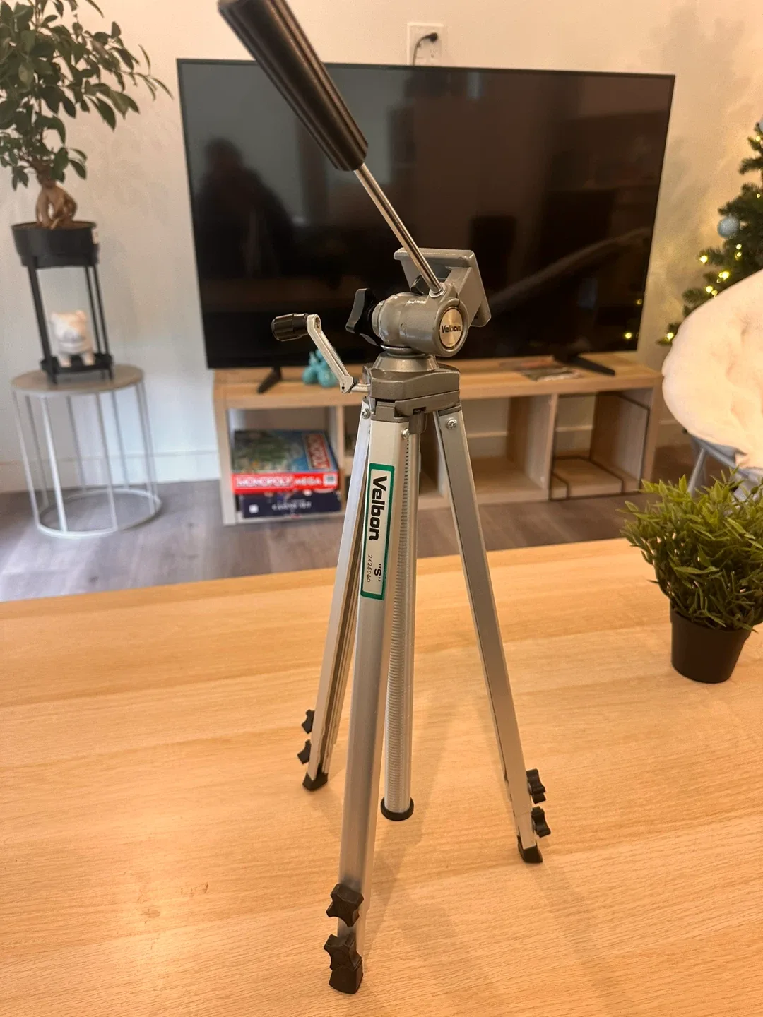 Velbon Tripod Camera Stand