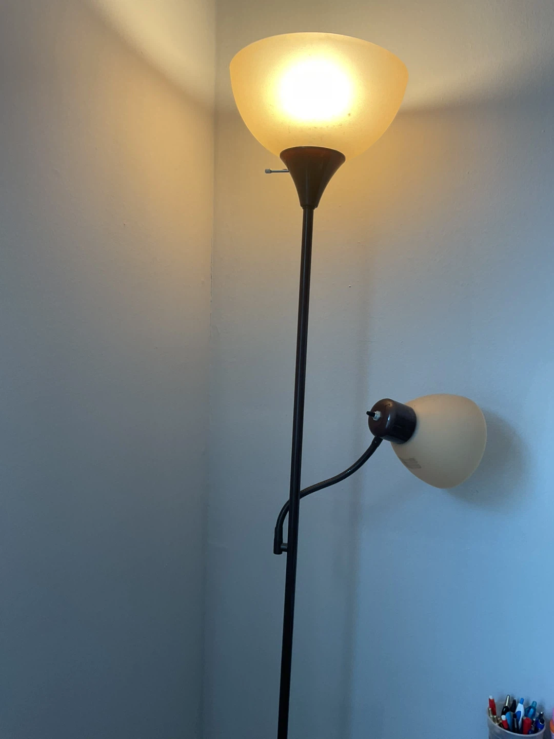 Floor Lamp with blubs - photo 2
