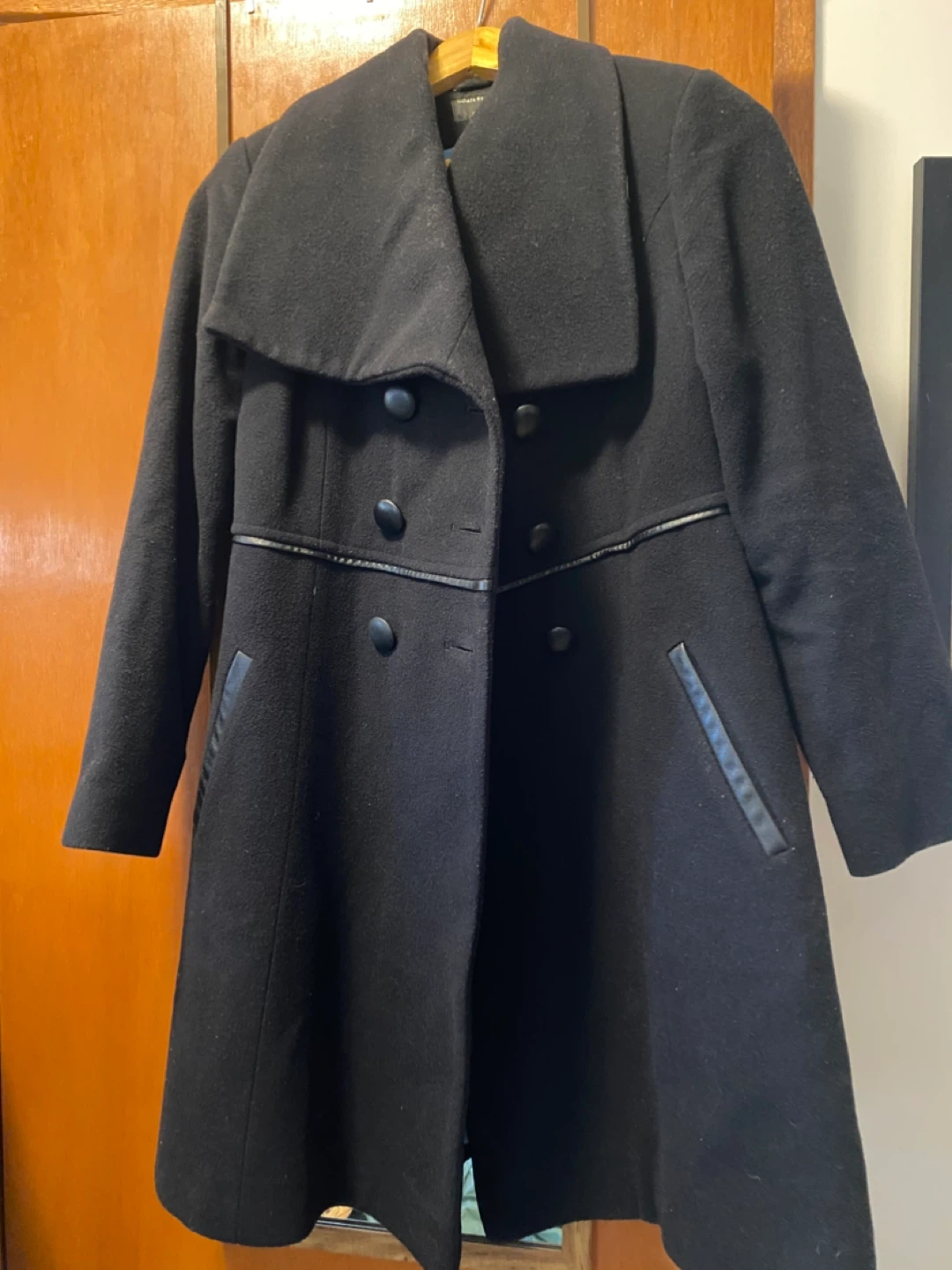 Coats by Mary Ellen Black Coat - photo 2