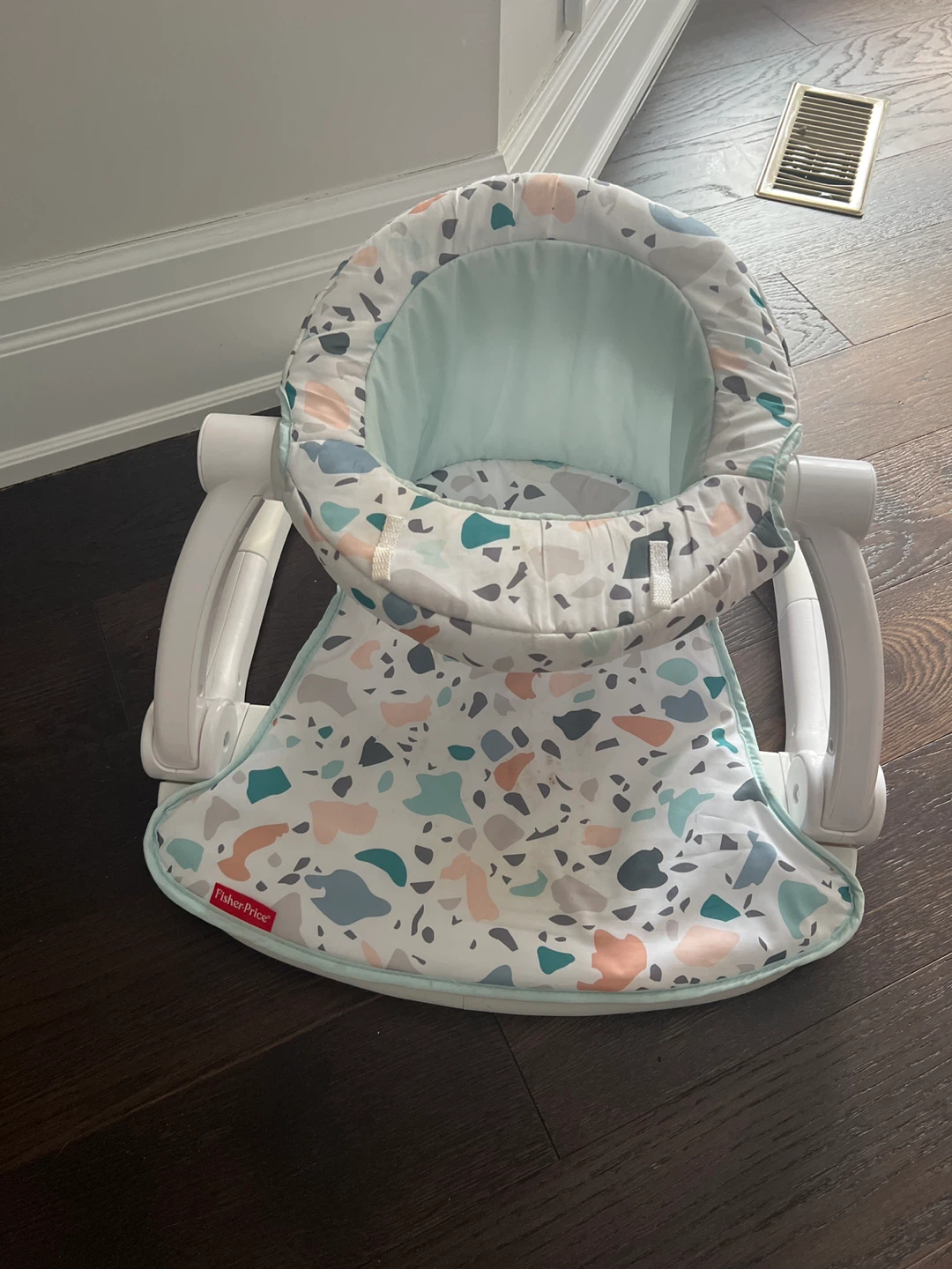Fisher-Price Sit-Me-Up Floor Seat