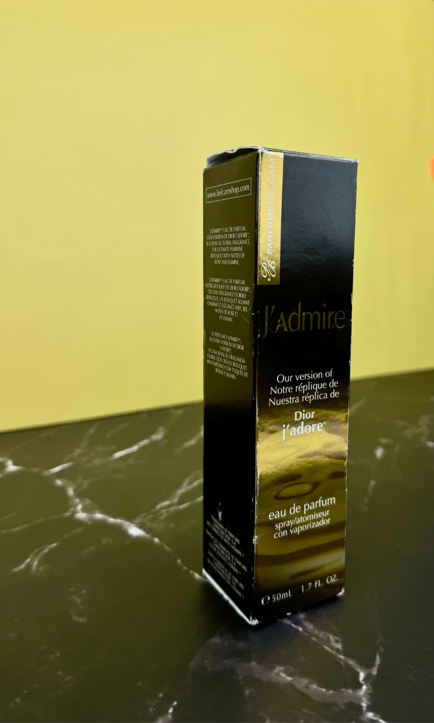 J'Admire Eau de Parfum 50mL