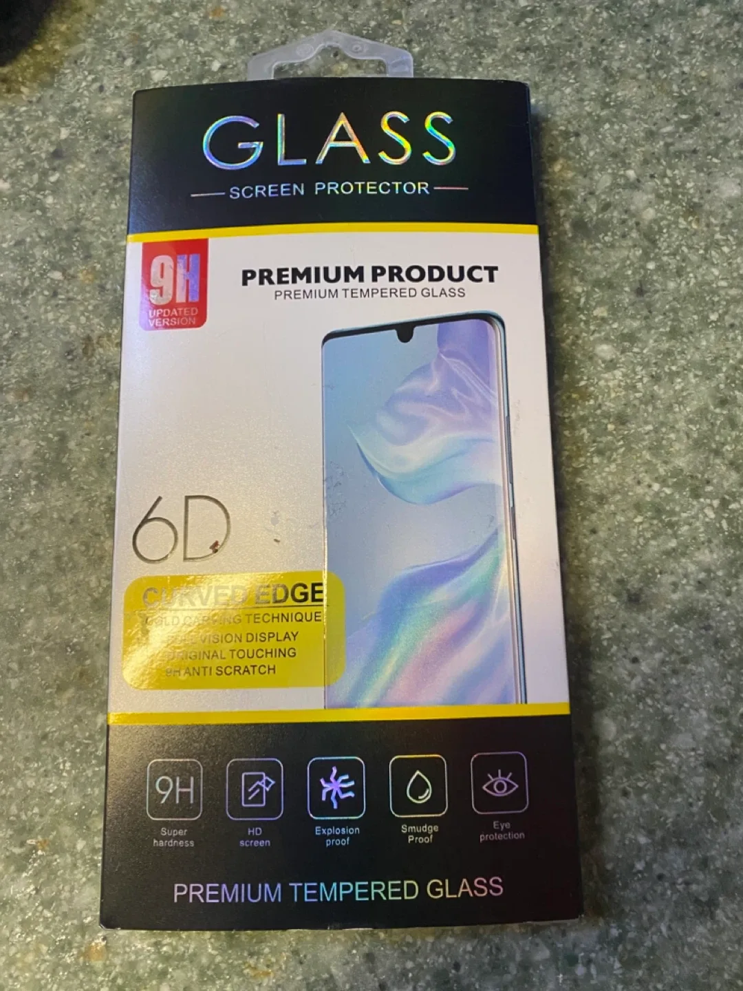 Samsung Galaxy S24 Ultra screen protector