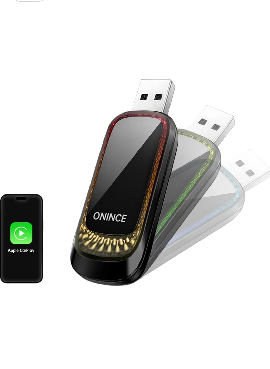 ONINCE Wireless Carplay Adapter - photo 5