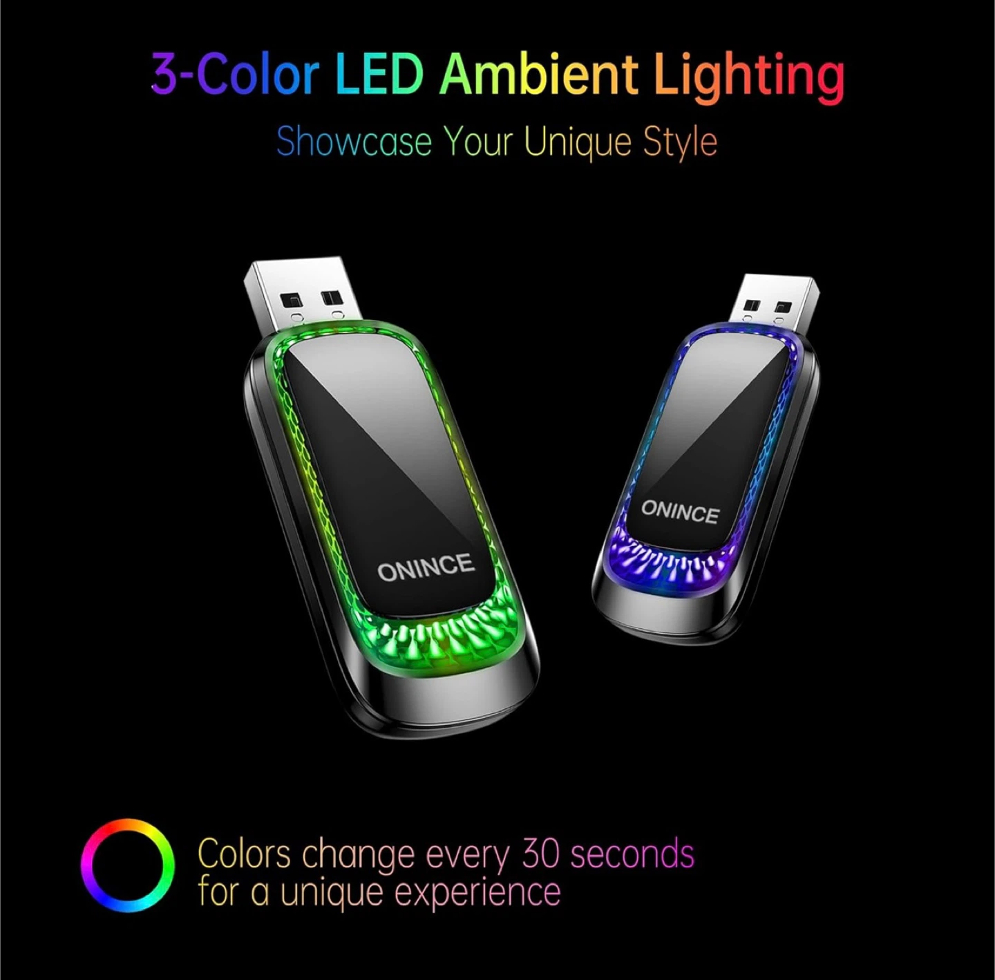 ONINCE Wireless Carplay Adapter - photo 2