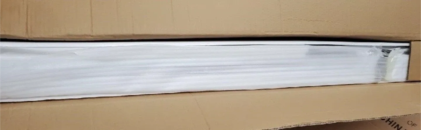 New in Box European Style Room Divider w/ 6 Panels