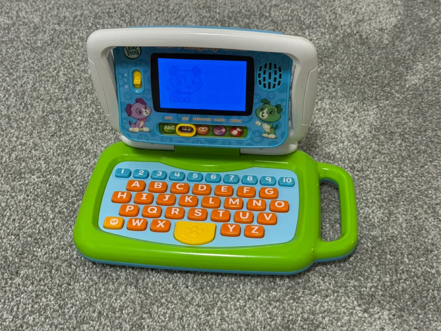 LeapFrog 2-in-1 LeapTop Touch