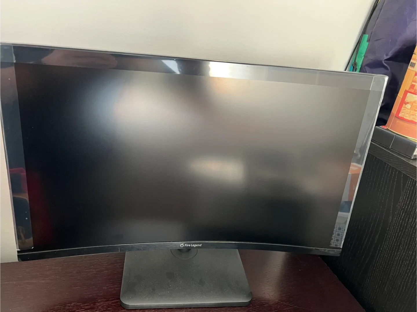 AOPEN 27HC5R 27" Curved Monitor
