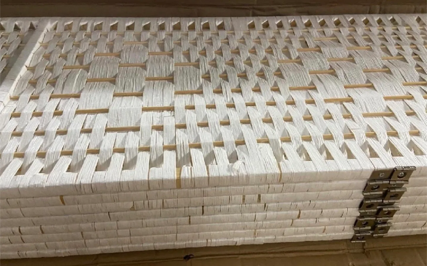 New in Box 6Ft Tall 8-Panels Room Divider image indicator(2)