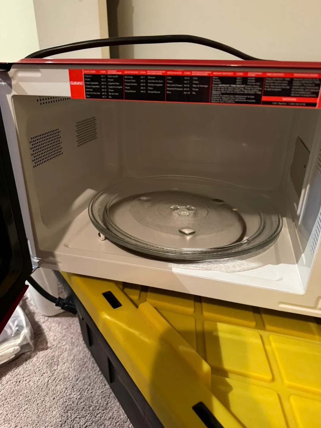 Microwave image indicator(2)