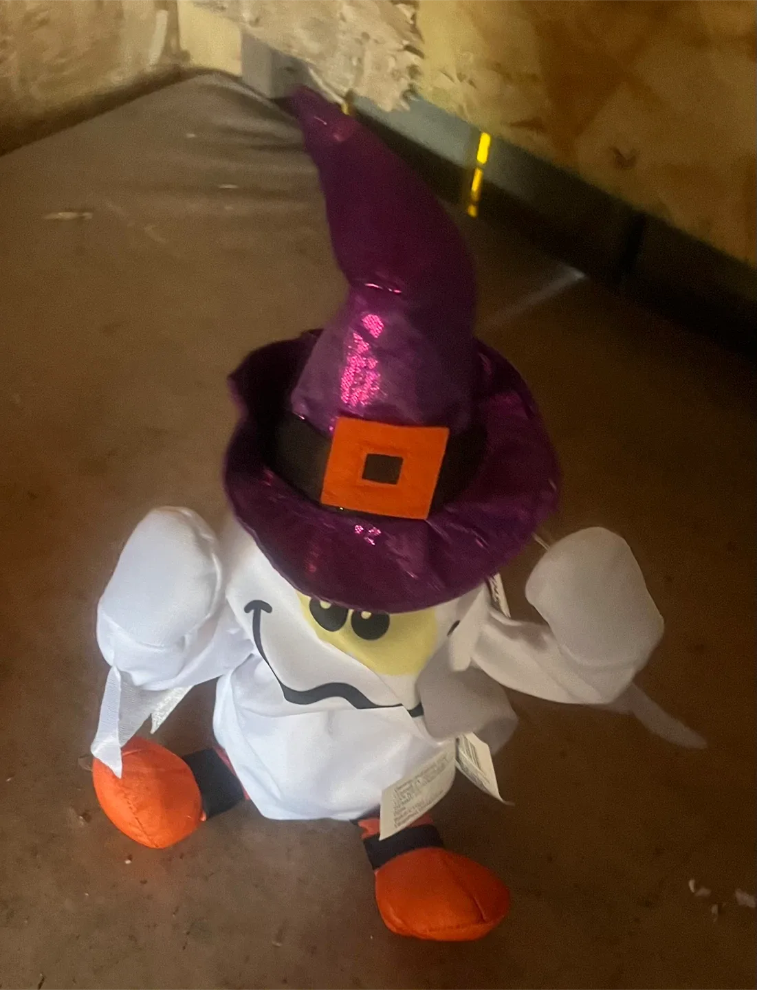 Celebrate It! Peekaboo Ghost