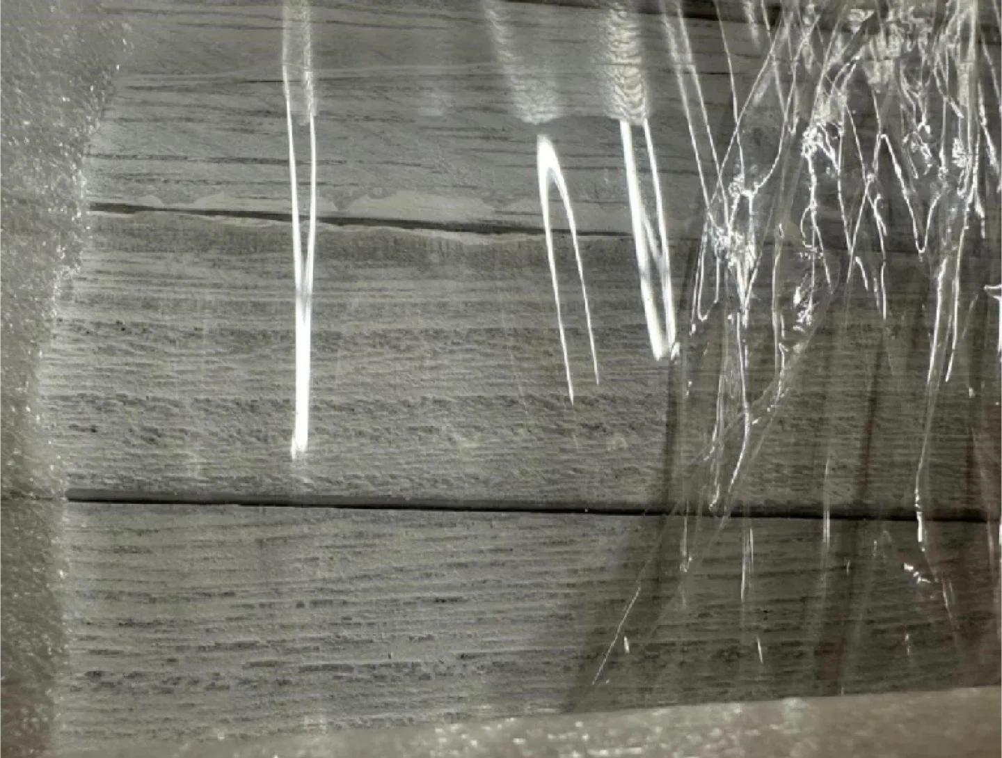 New in Box 5 Panels Room Divider w/ shelves image indicator(2)