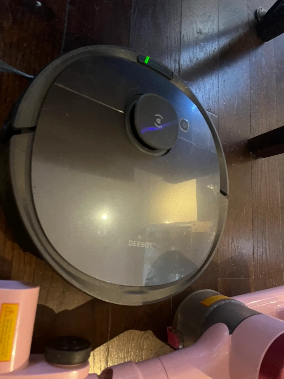 For parts or fixing image indicator(2)