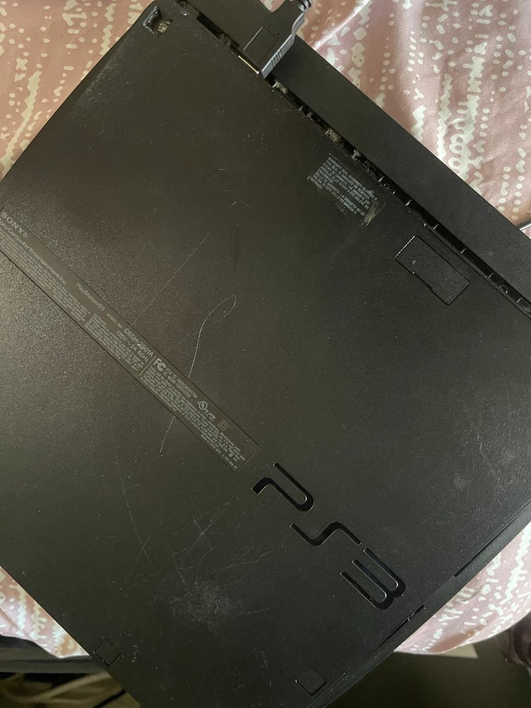 Sony PlayStation 3 (PS3) Console - photo 4