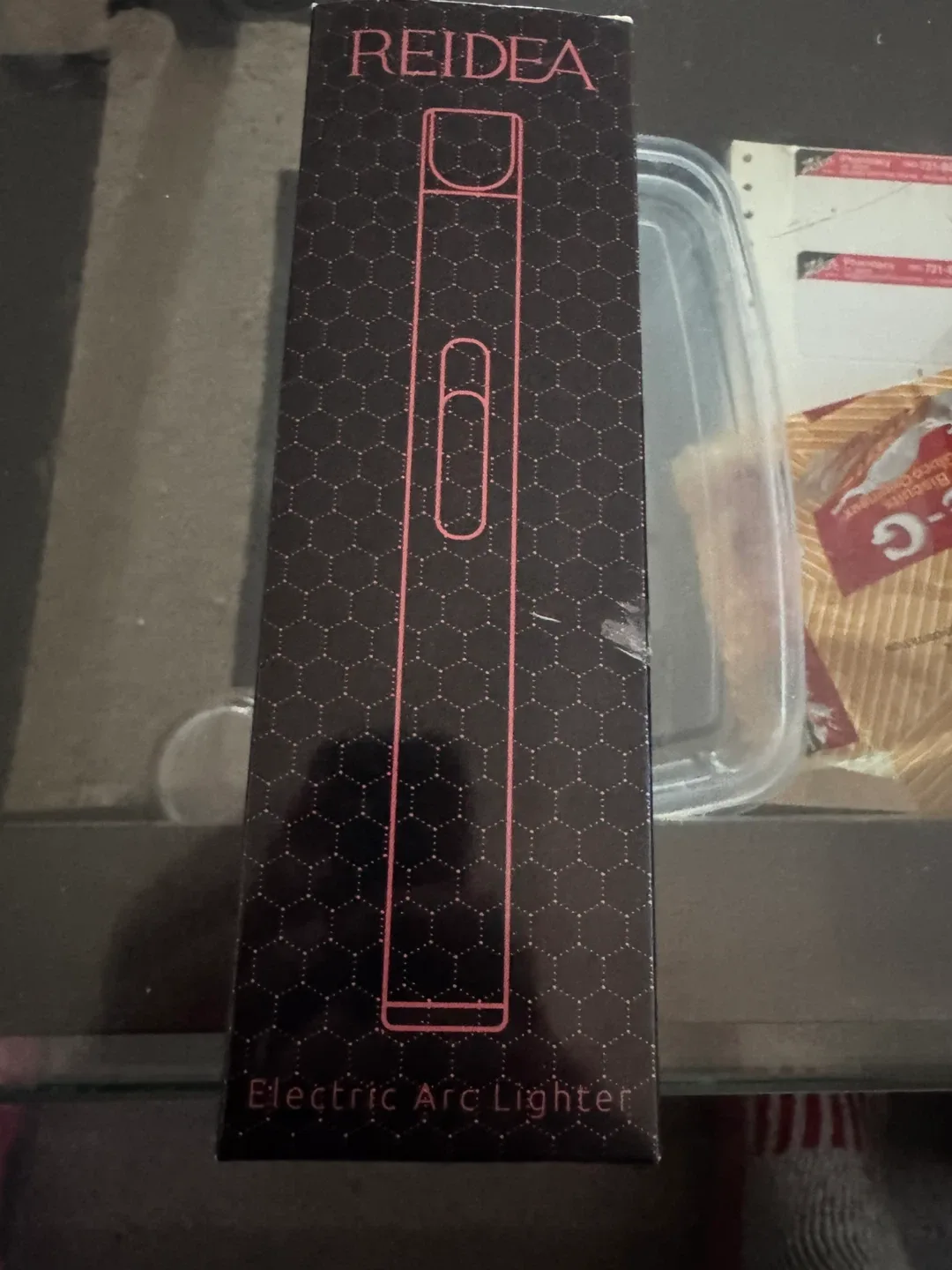 New REIDEA Electric Arc Lighter image indicator(2)