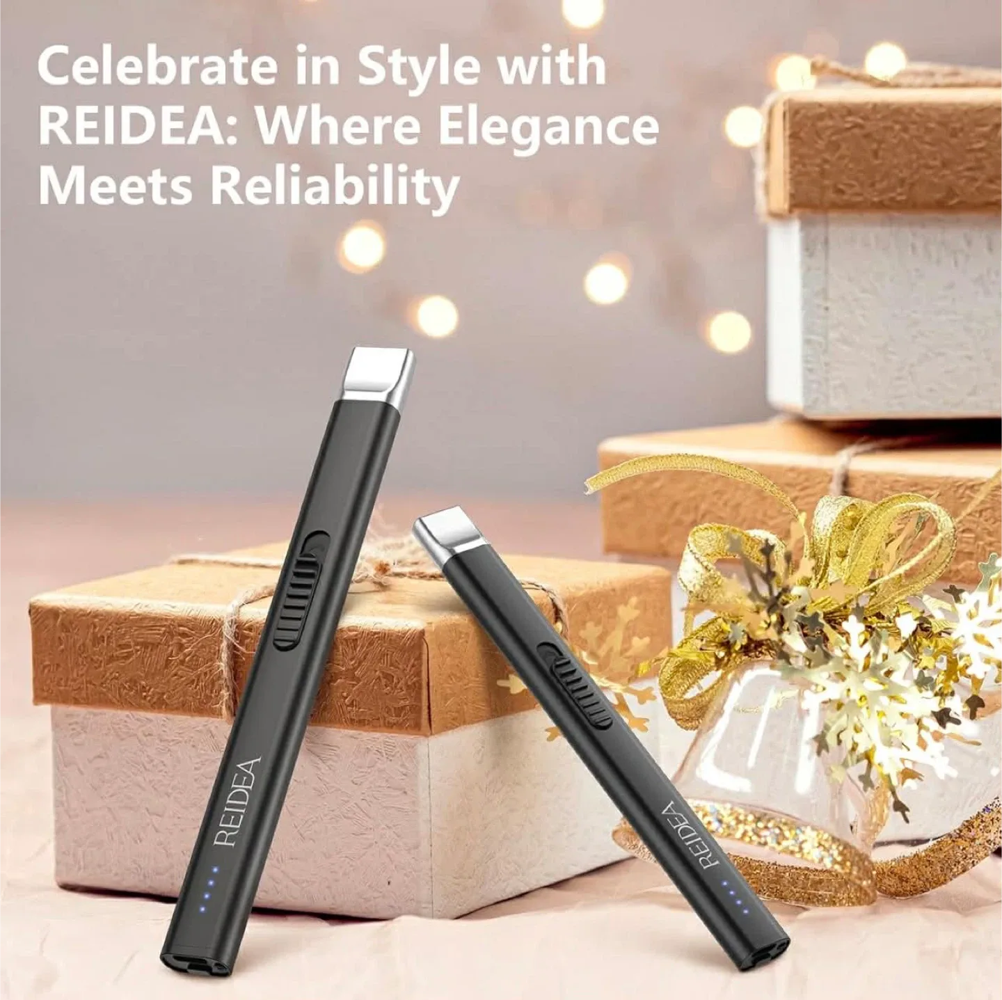 New REIDEA Electric Arc Lighter image indicator(5)