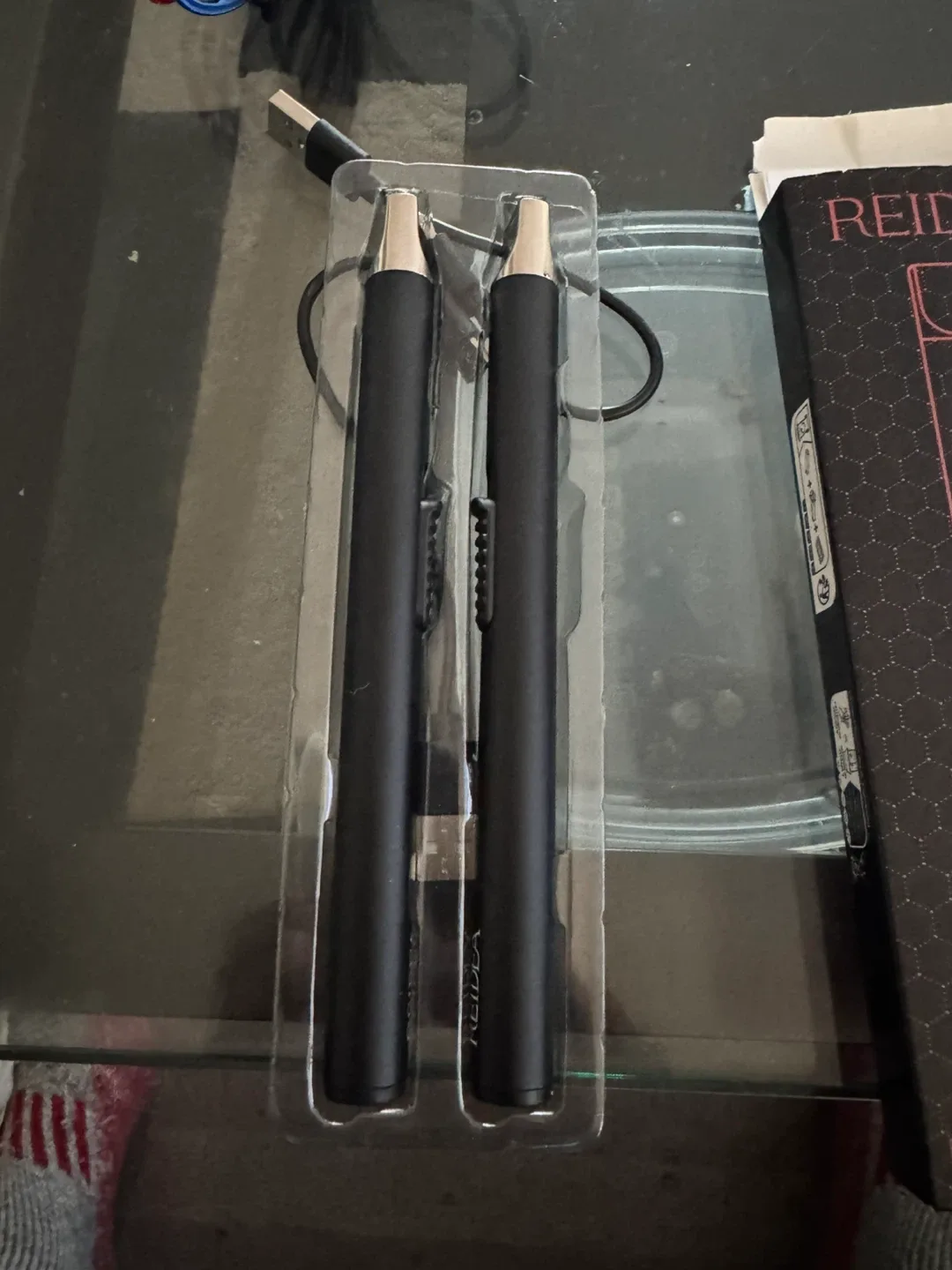 New REIDEA Electric Arc Lighter