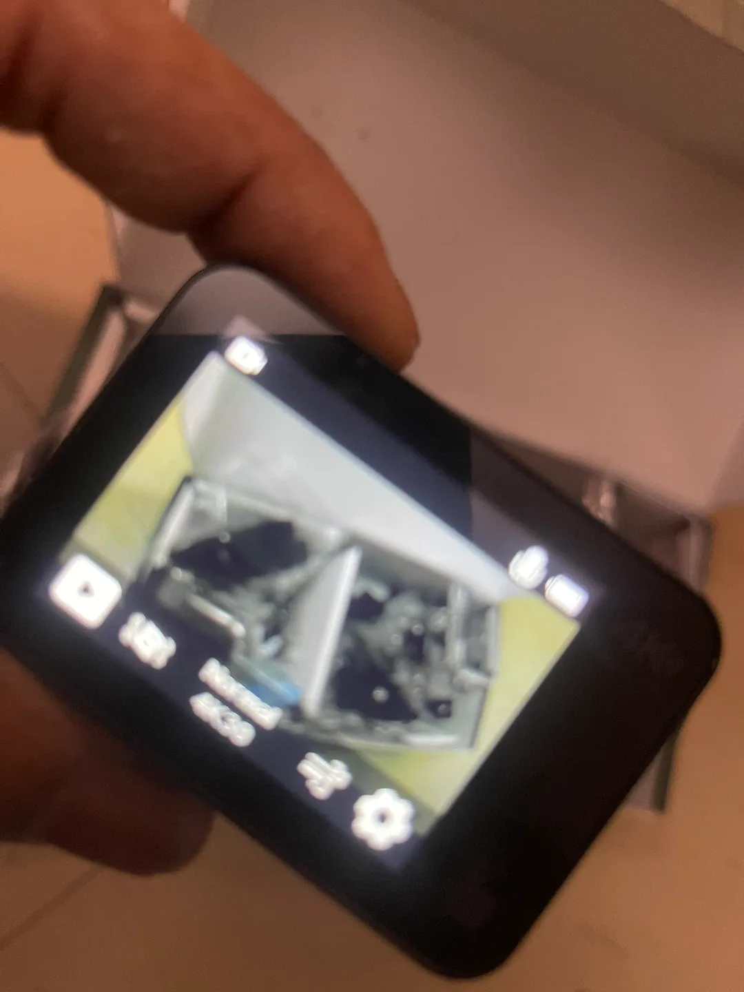 Campark 30 UHD 4K Action Camera image indicator(3)