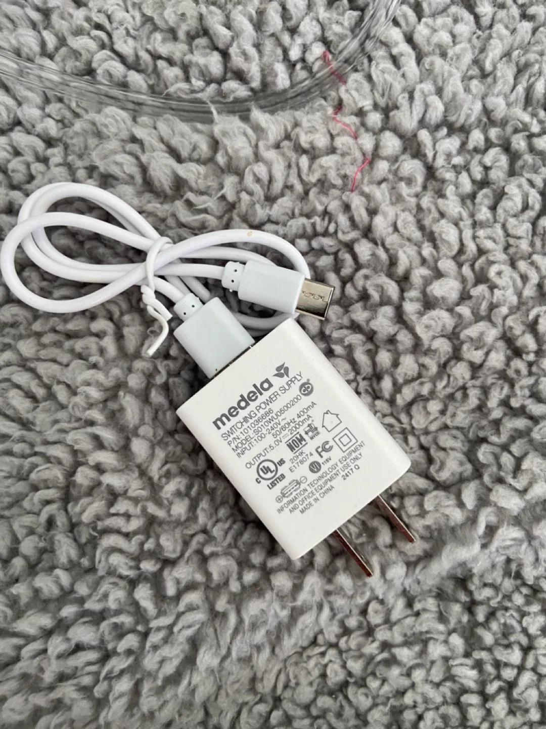 Medela Freestyle Breast Pump #cleanout image indicator(2)