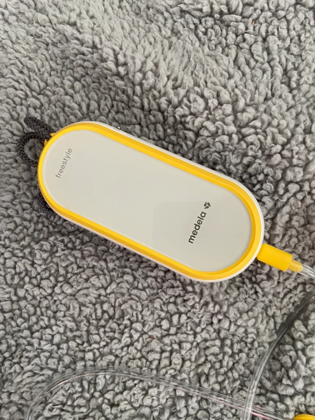 Medela Freestyle Breast Pump #cleanout image indicator(4)