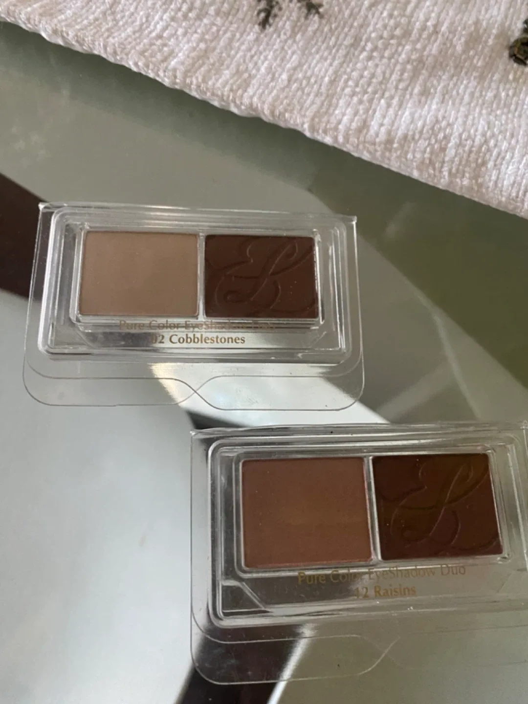 Estee Lauder Pure Color Eyeshadow Duo