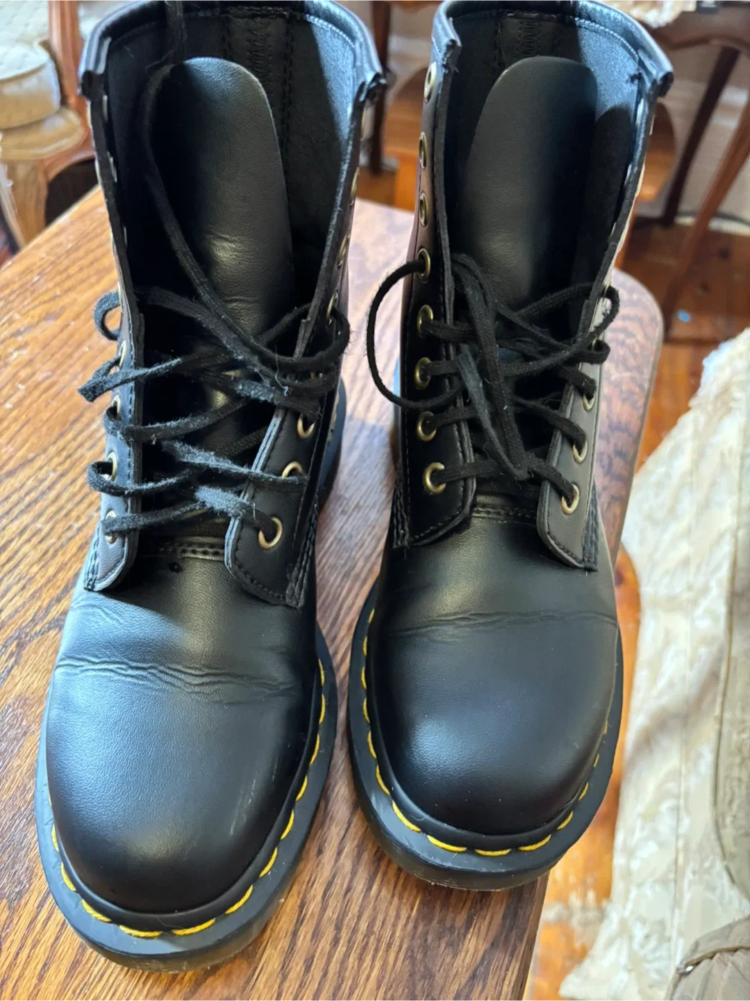 Dr. Martens boots women's