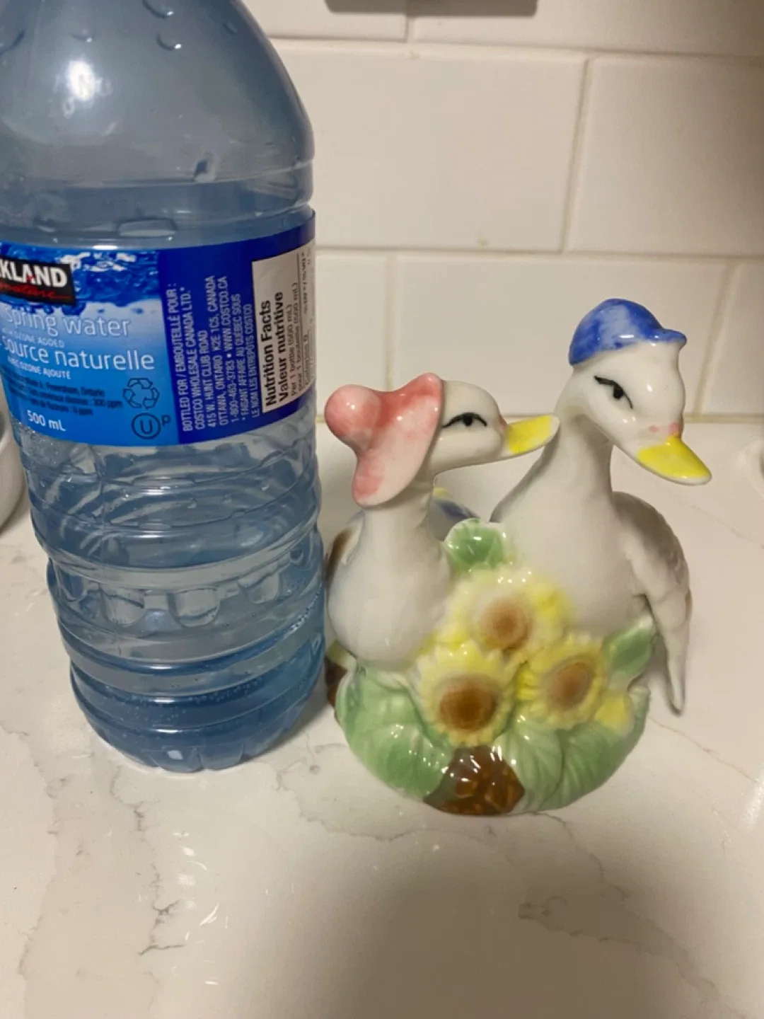 Ceramic Duck Figurine image indicator(3)