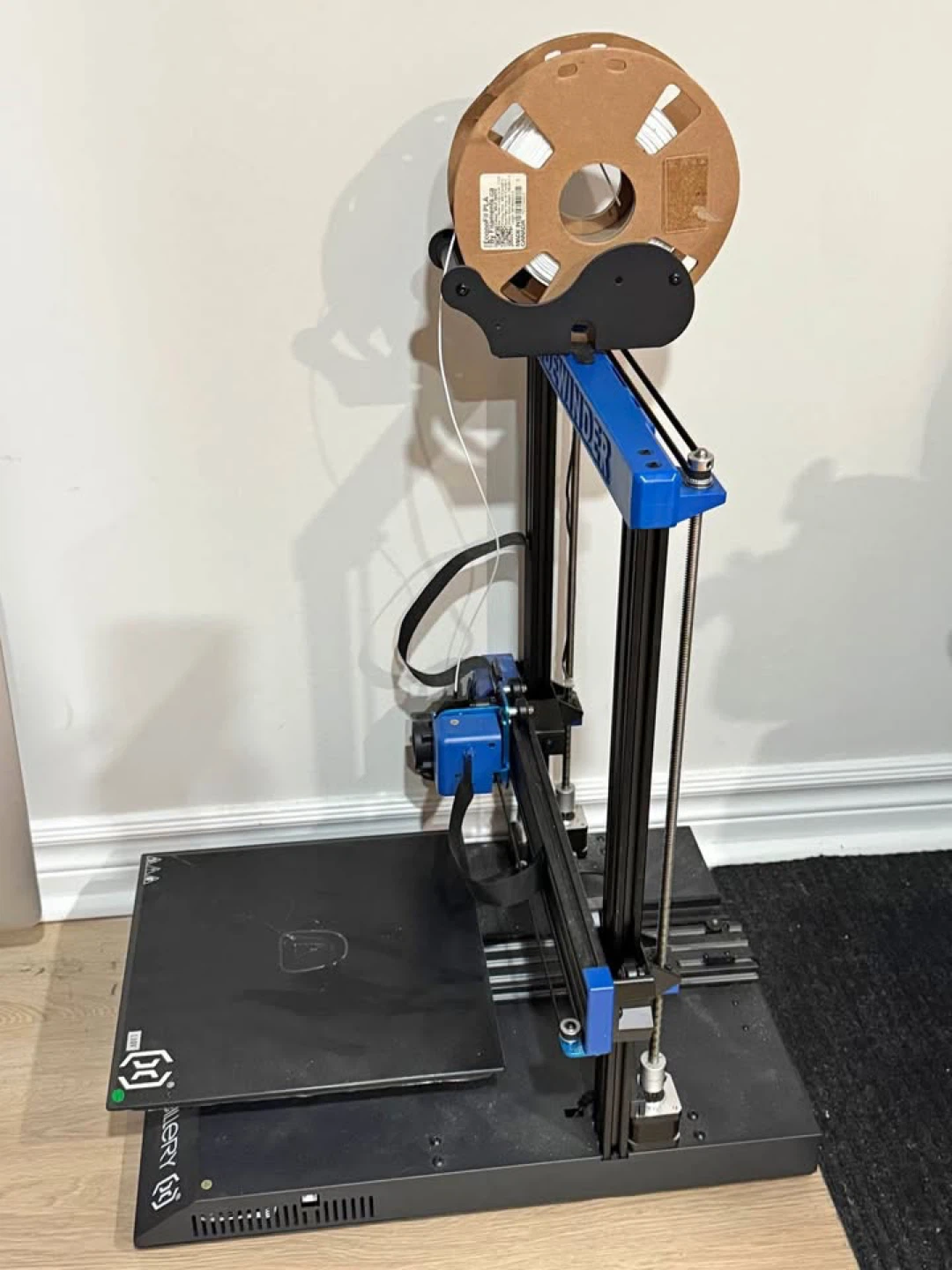 Artillery Sidewinder X2 3D Printer