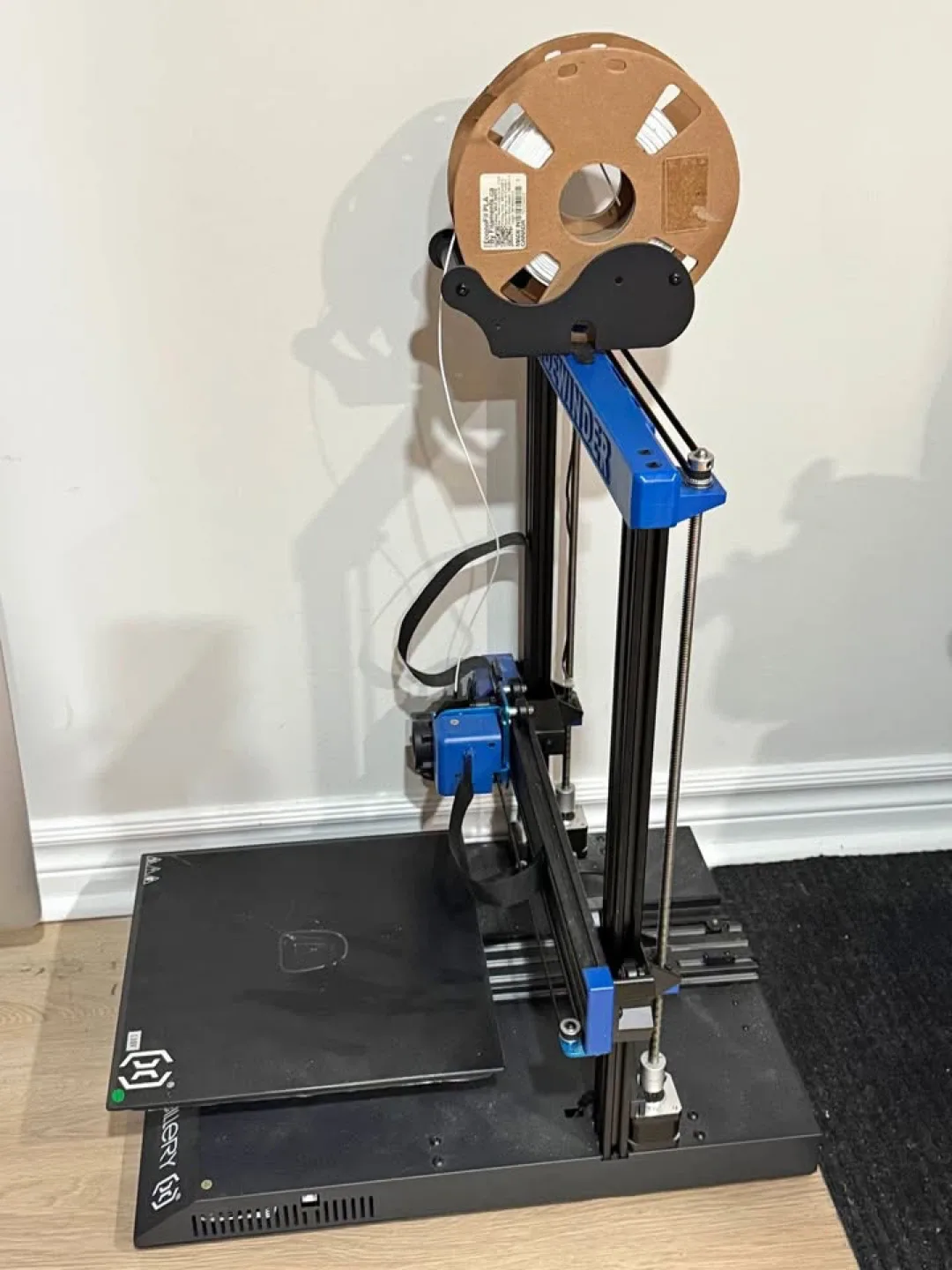 Artillery Sidewinder X2 3D Printer