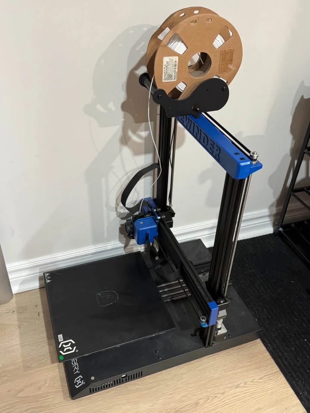 Artillery Sidewinder X2 3D Printer - photo 2