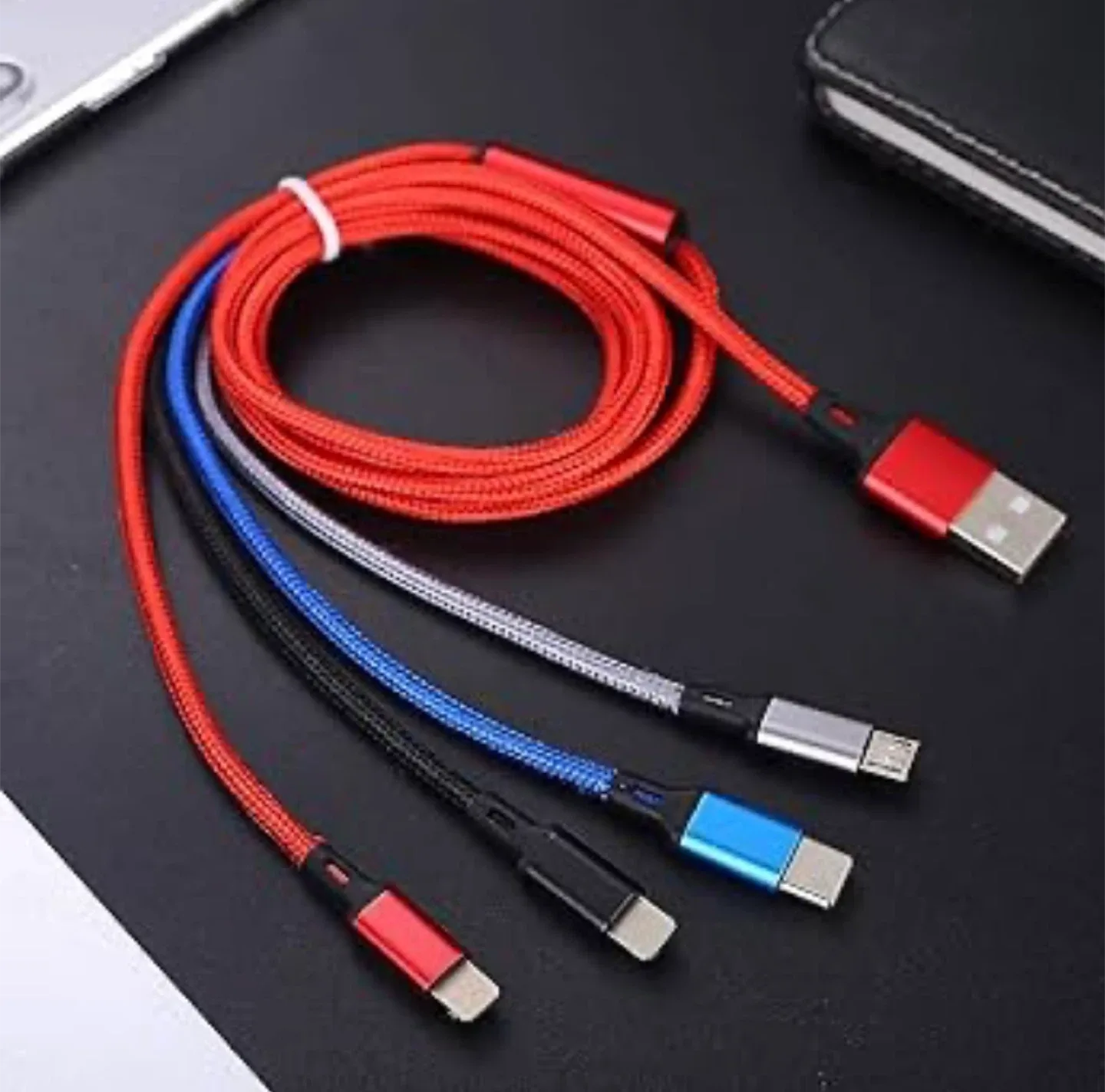 Multi USB Charging Cable