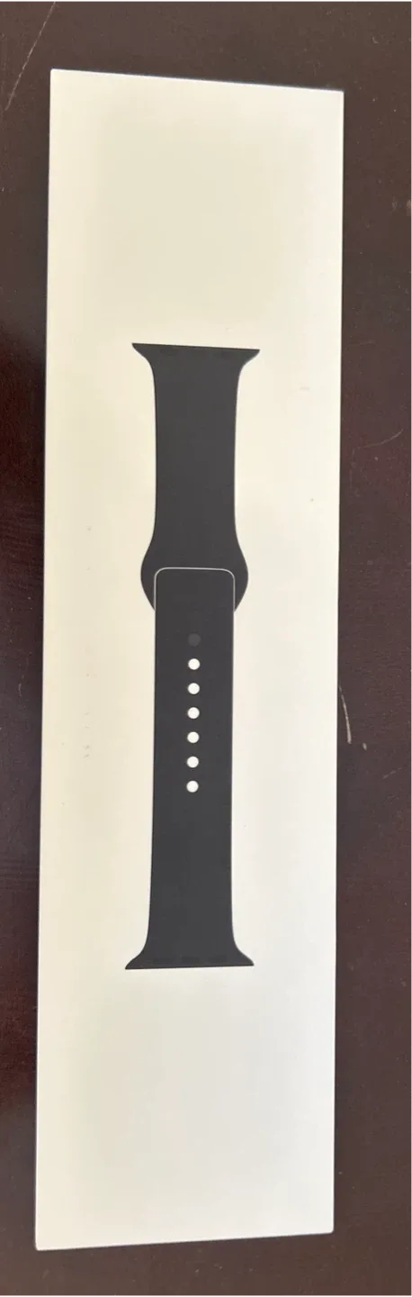 New Apple Watch Band - Black