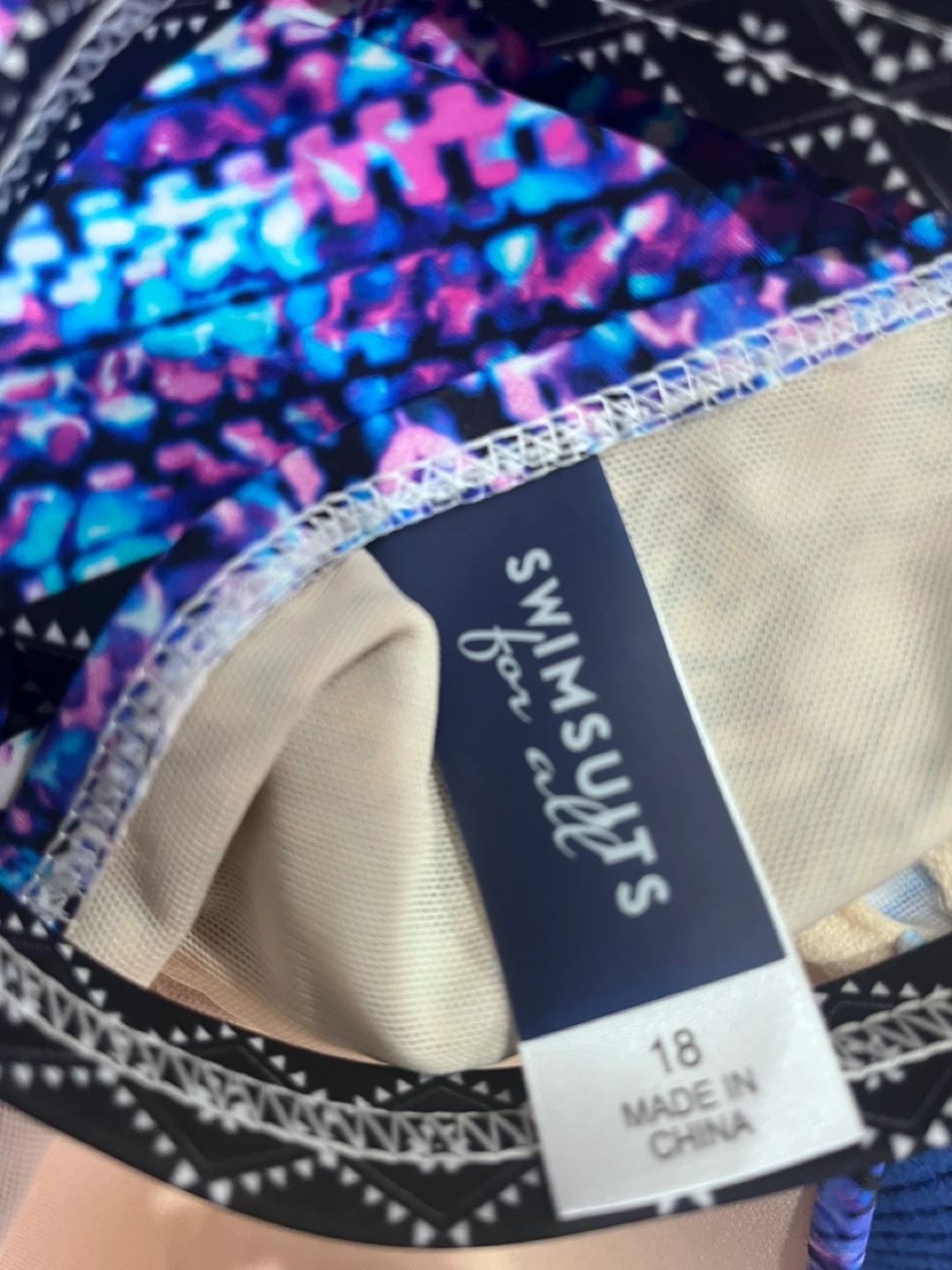 Swimsuits for All Size 18 One-Piece - photo 3