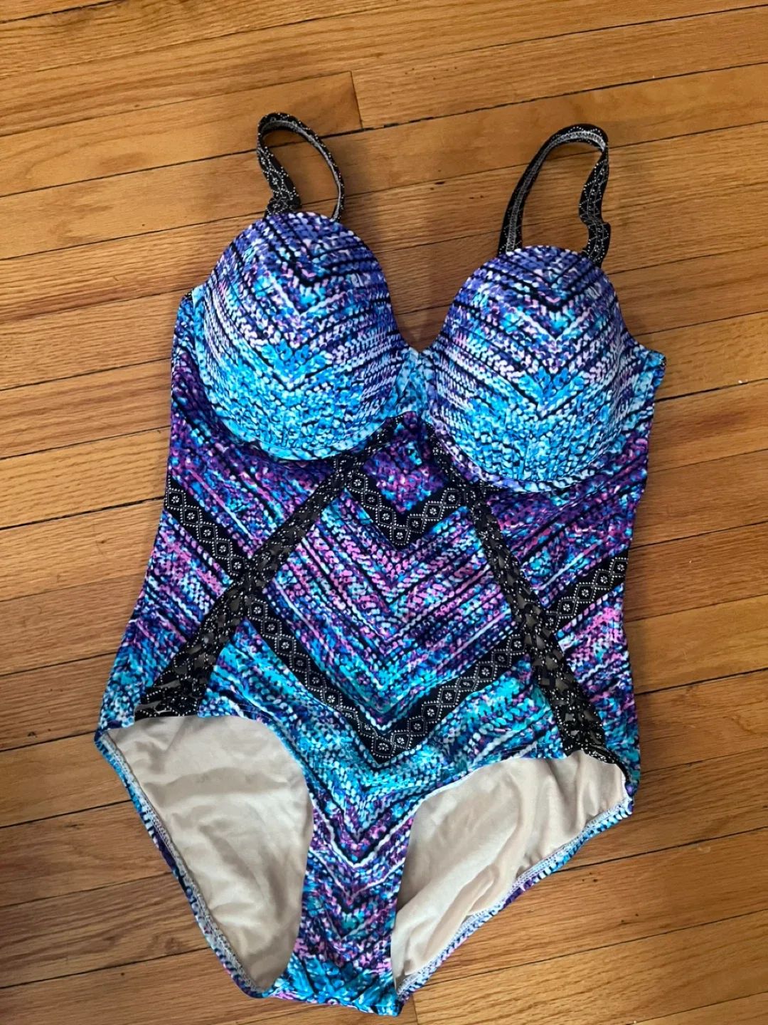 Swimsuits for All Size 18 One-Piece