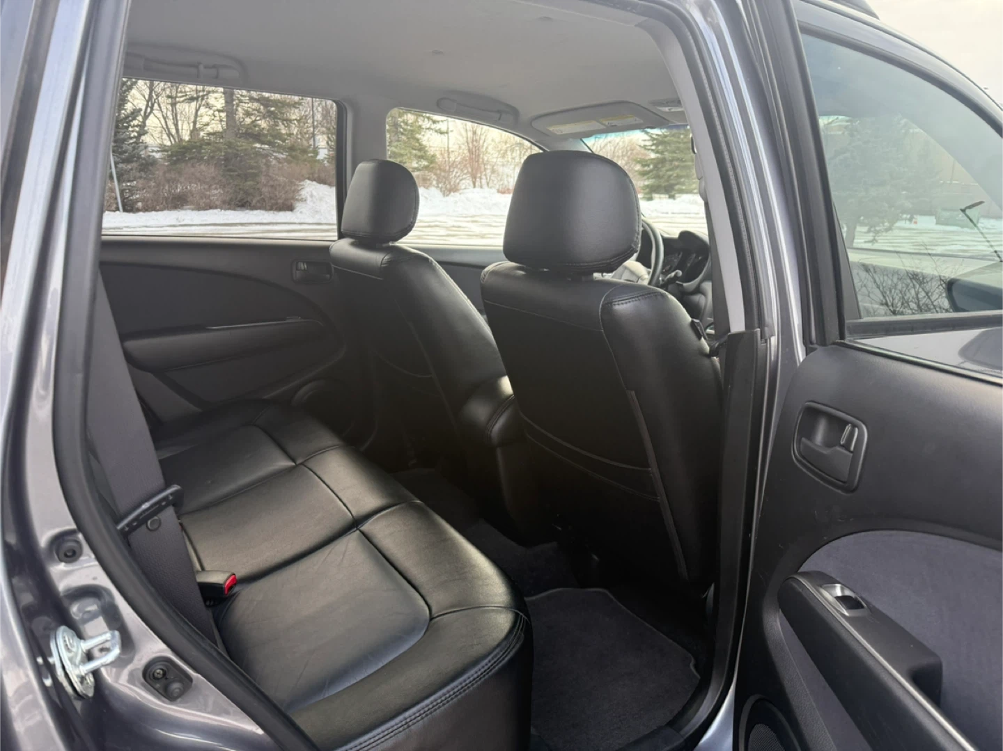 2006 Mitsubishi Outlander Limited - photo 5