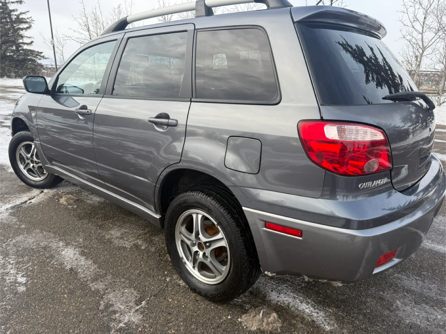 2006 Mitsubishi Outlander Limited - photo 4