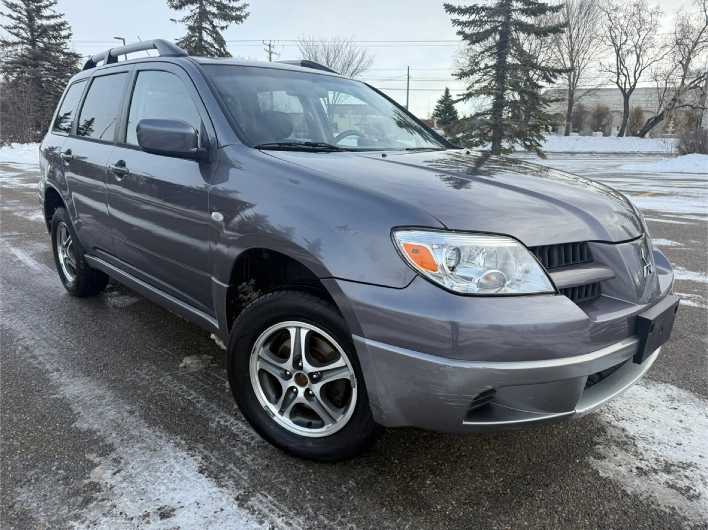 2006 Mitsubishi Outlander Limited