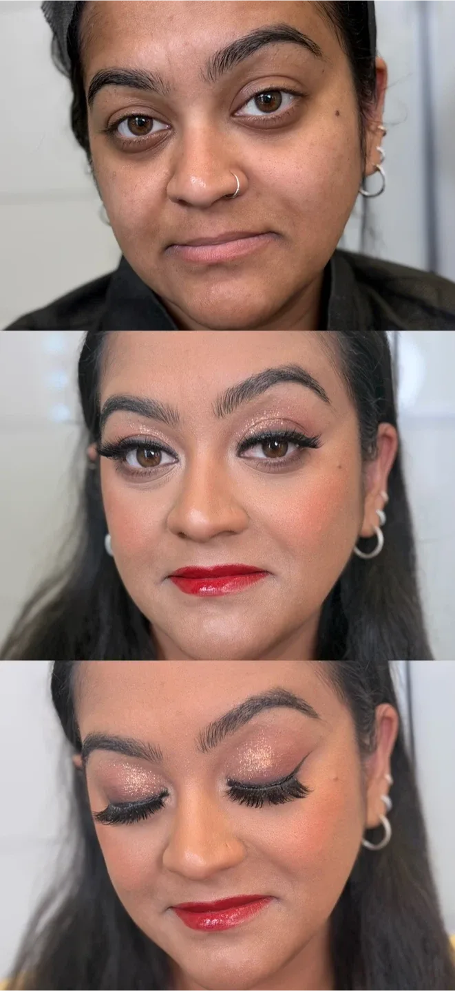 🎄 Holiday Makeup Special — Only $45! image indicator(4)