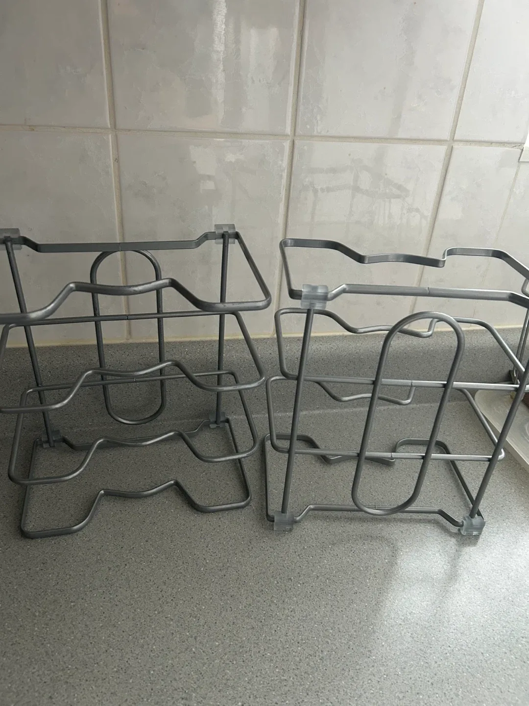 Pot Lid Organizer Rack image indicator(2)
