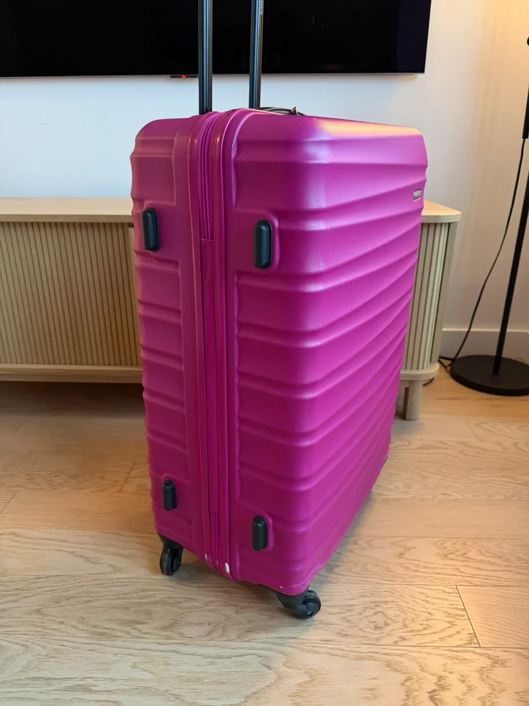 WITTCHEN Suitcase - Pink, Large image indicator(4)