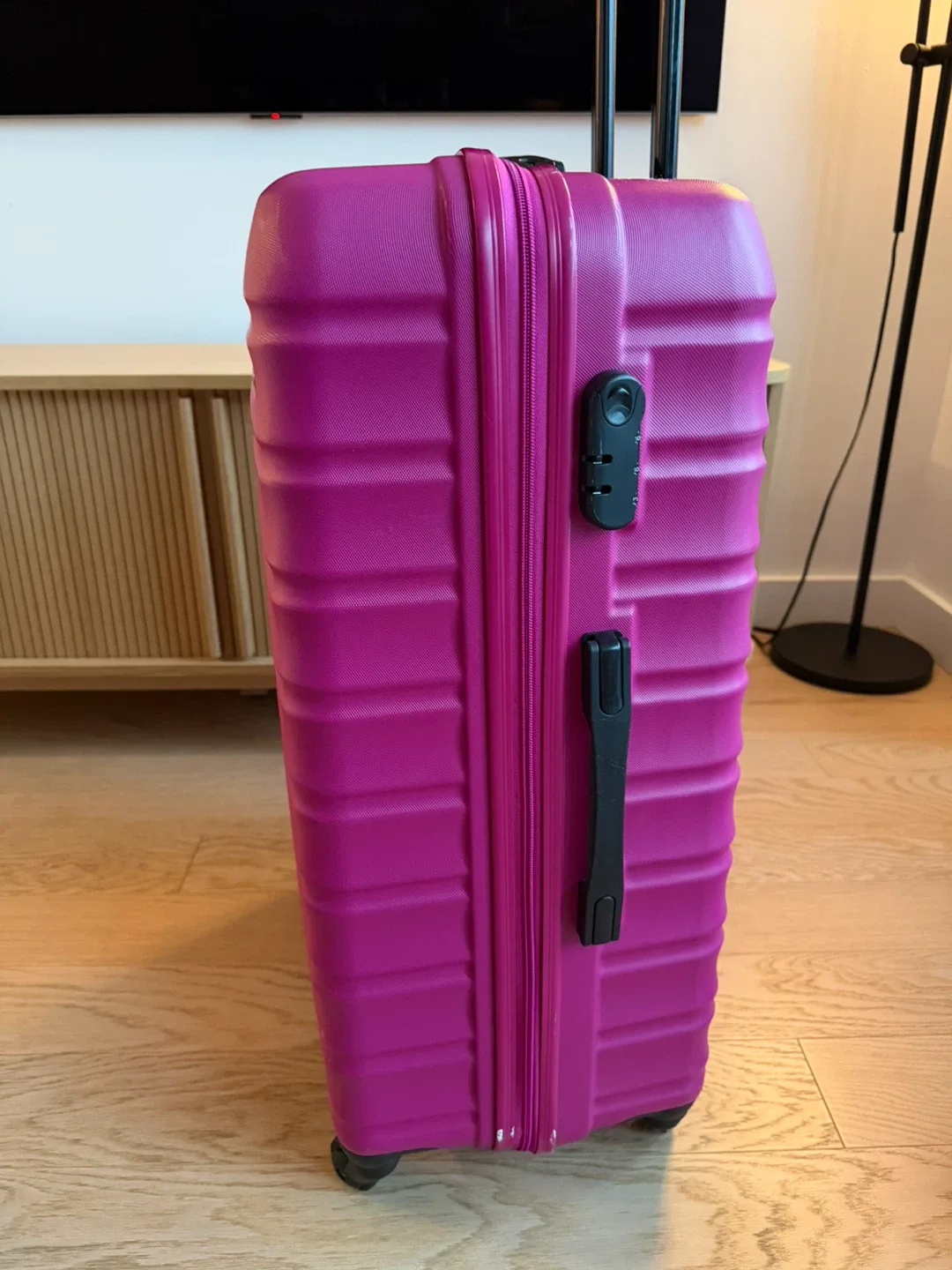 WITTCHEN Suitcase - Pink, Large image indicator(2)
