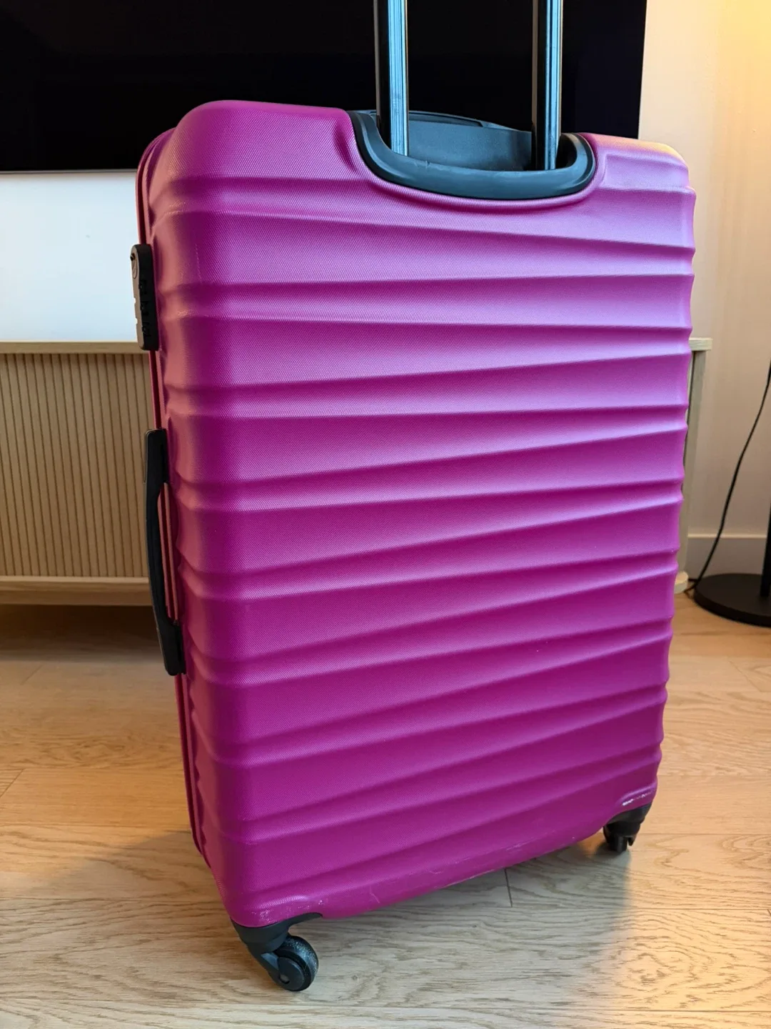 WITTCHEN Suitcase - Pink, Large image indicator(3)