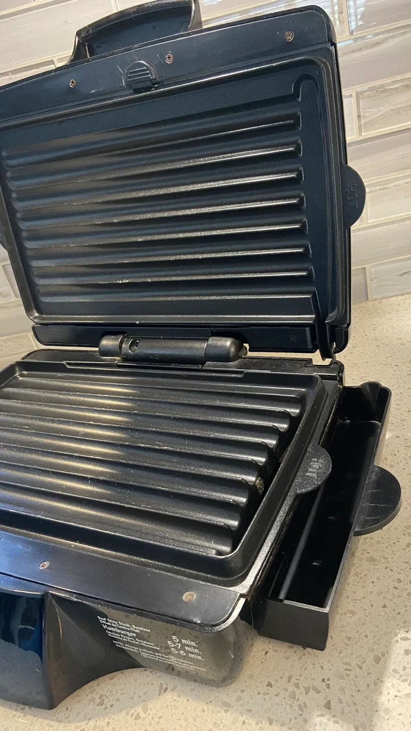 Hamilton Beach Meal Maker Express Grill image indicator(3)