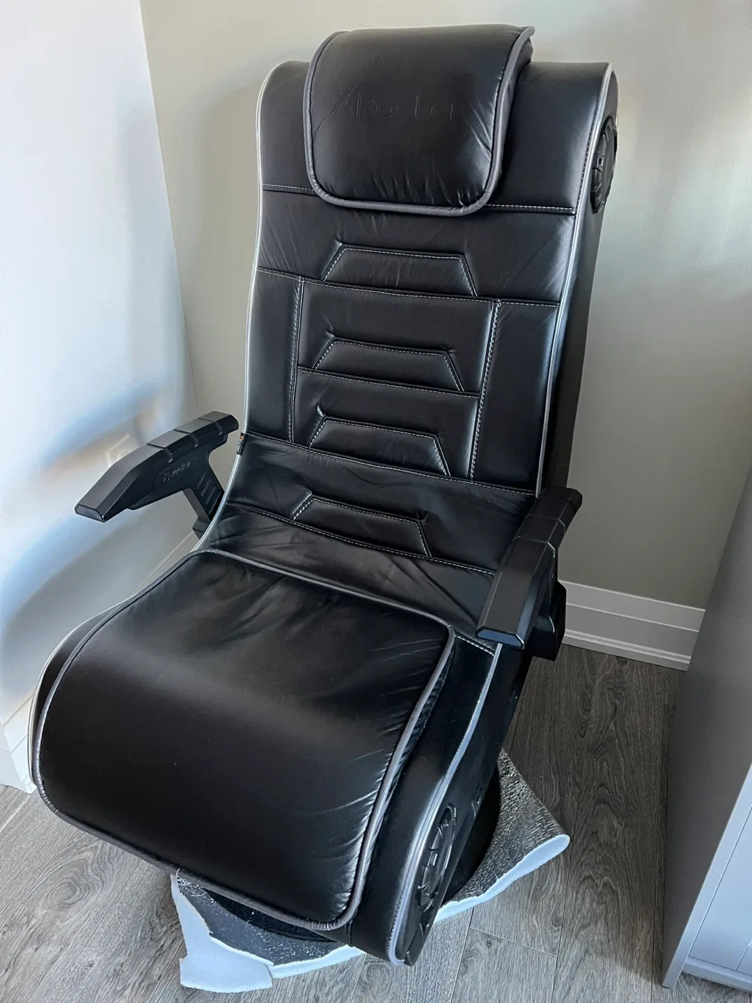 X Rocker Black Gaming Chair image indicator(5)