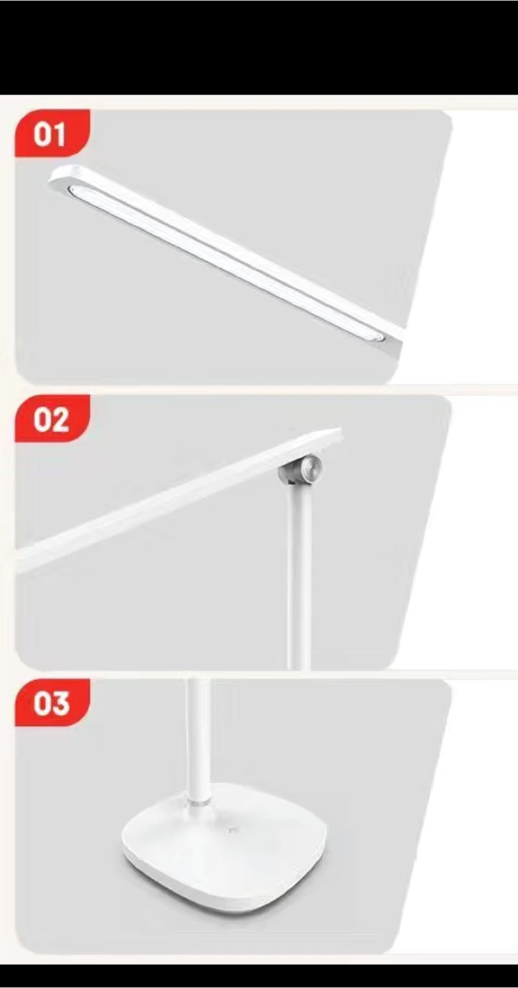 3 modes Dimmable LED Desk Lamp - photo 2