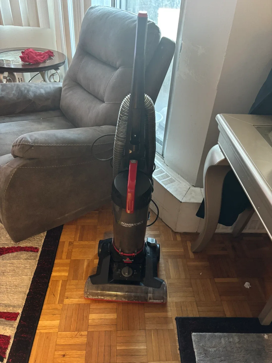 Bissell PowerForce Helix Vacuum