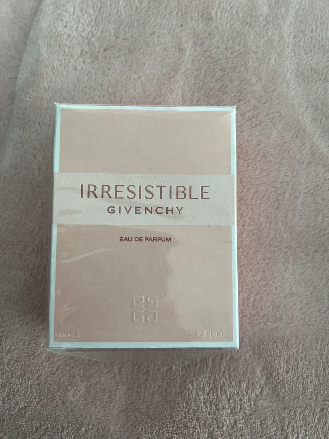 New Givenchy Irresistible Eau de Parfum 80 ml