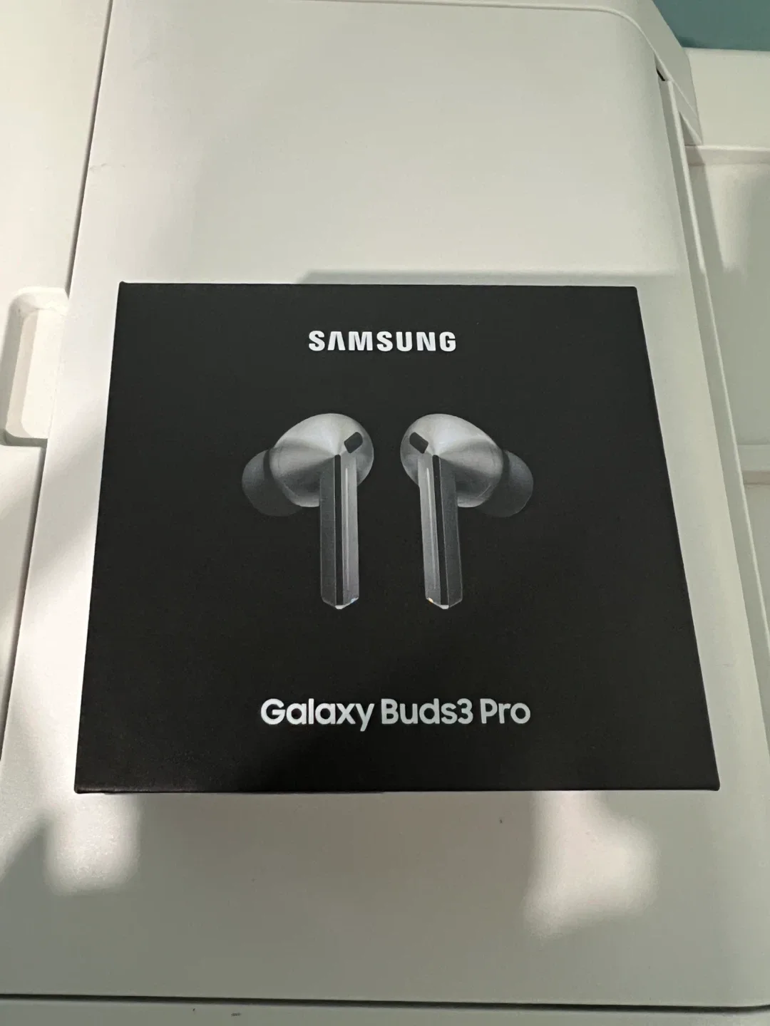 New Samsung Galaxy Buds3 Pro