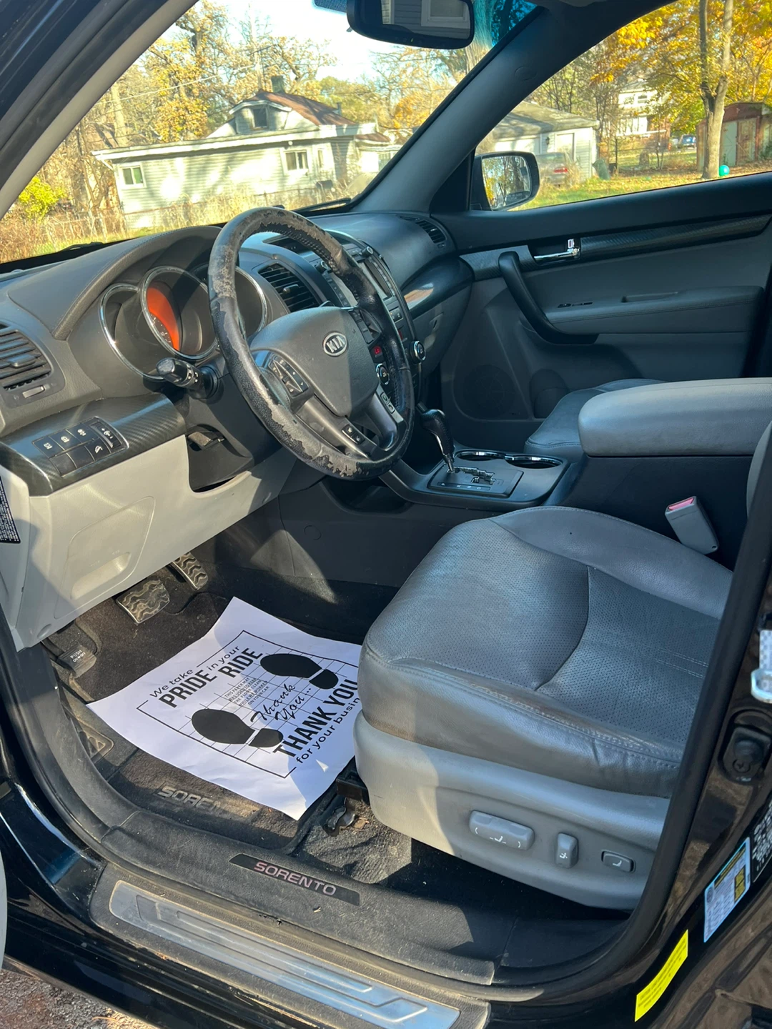 Kia Sorento SUV SX - photo 5