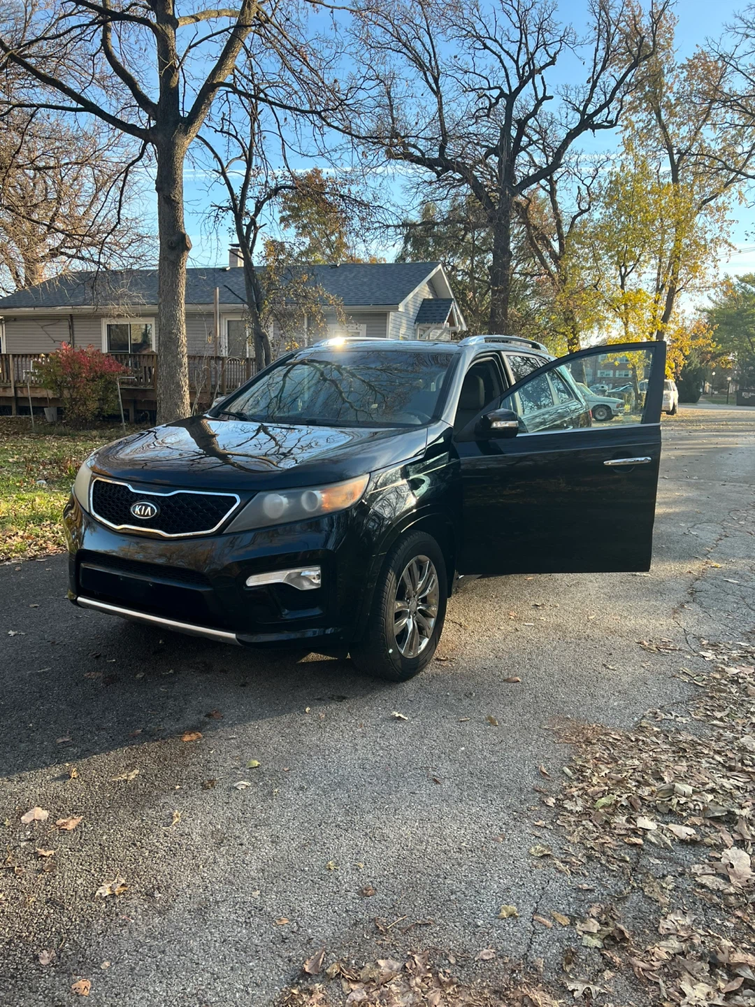 Kia Sorento SUV SX